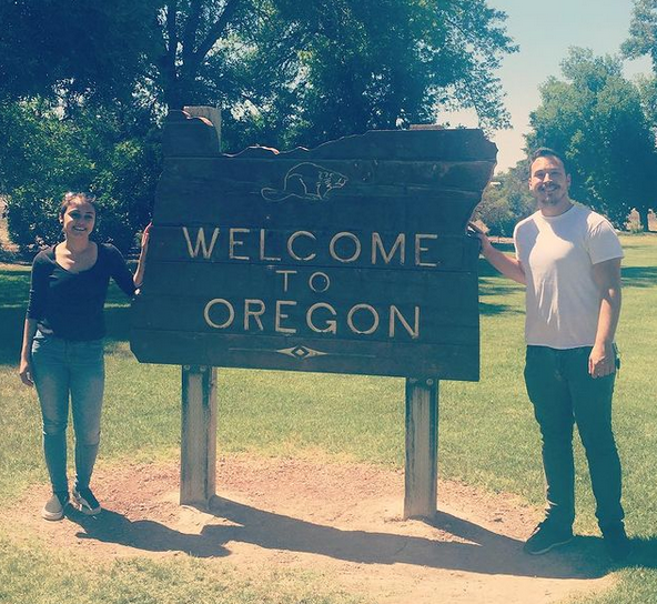 Welcome to Oregon